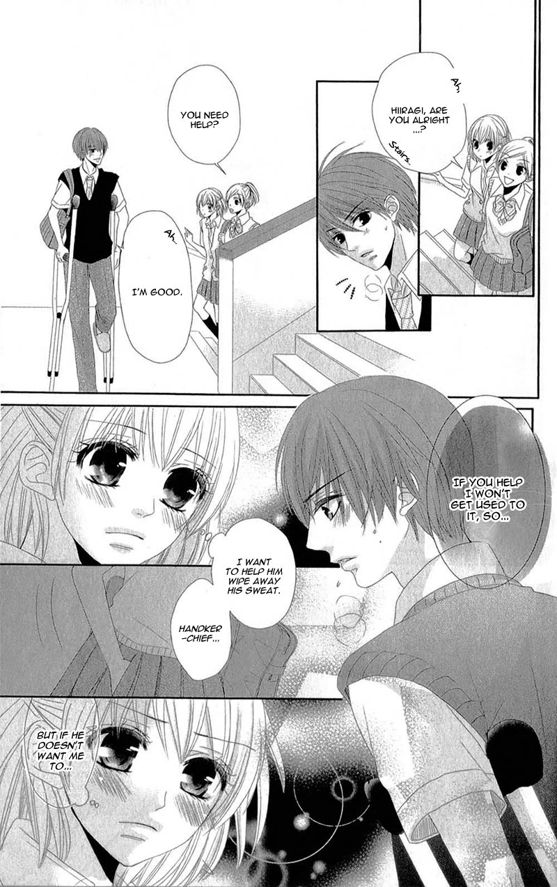 Hime to Knight to, Tonari to Watashi. Chapter 4.2 page 25 - Chapter 4 v2 : [End]