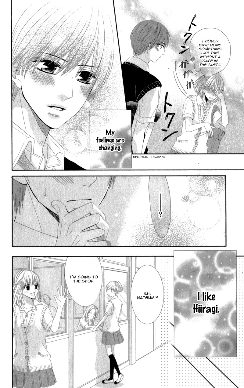 Hime to Knight to, Tonari to Watashi. Chapter 4.2 page 26 - Chapter 4 v2 : [End]