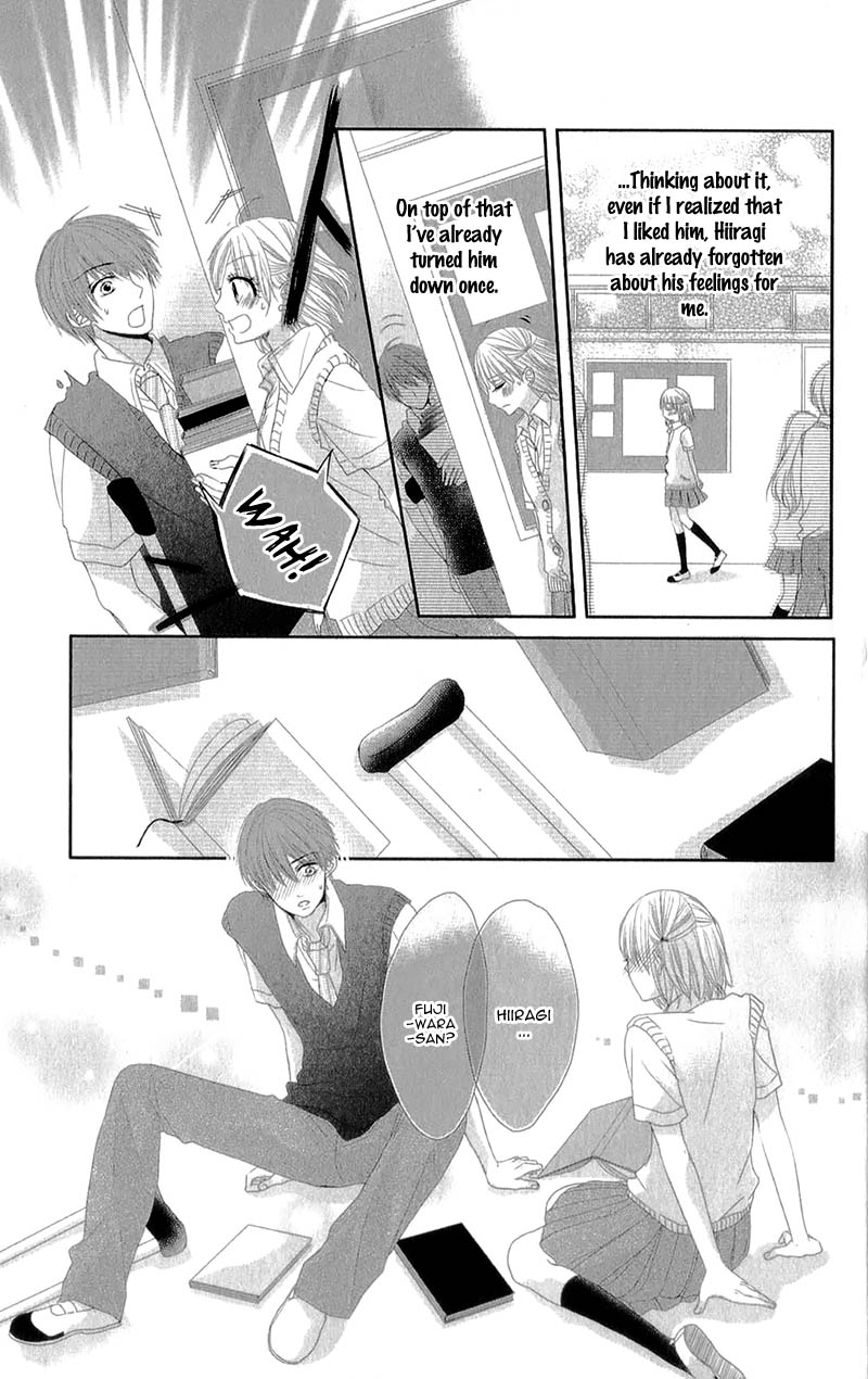 Hime to Knight to, Tonari to Watashi. Chapter 4.2 page 27 - Chapter 4 v2 : [End]