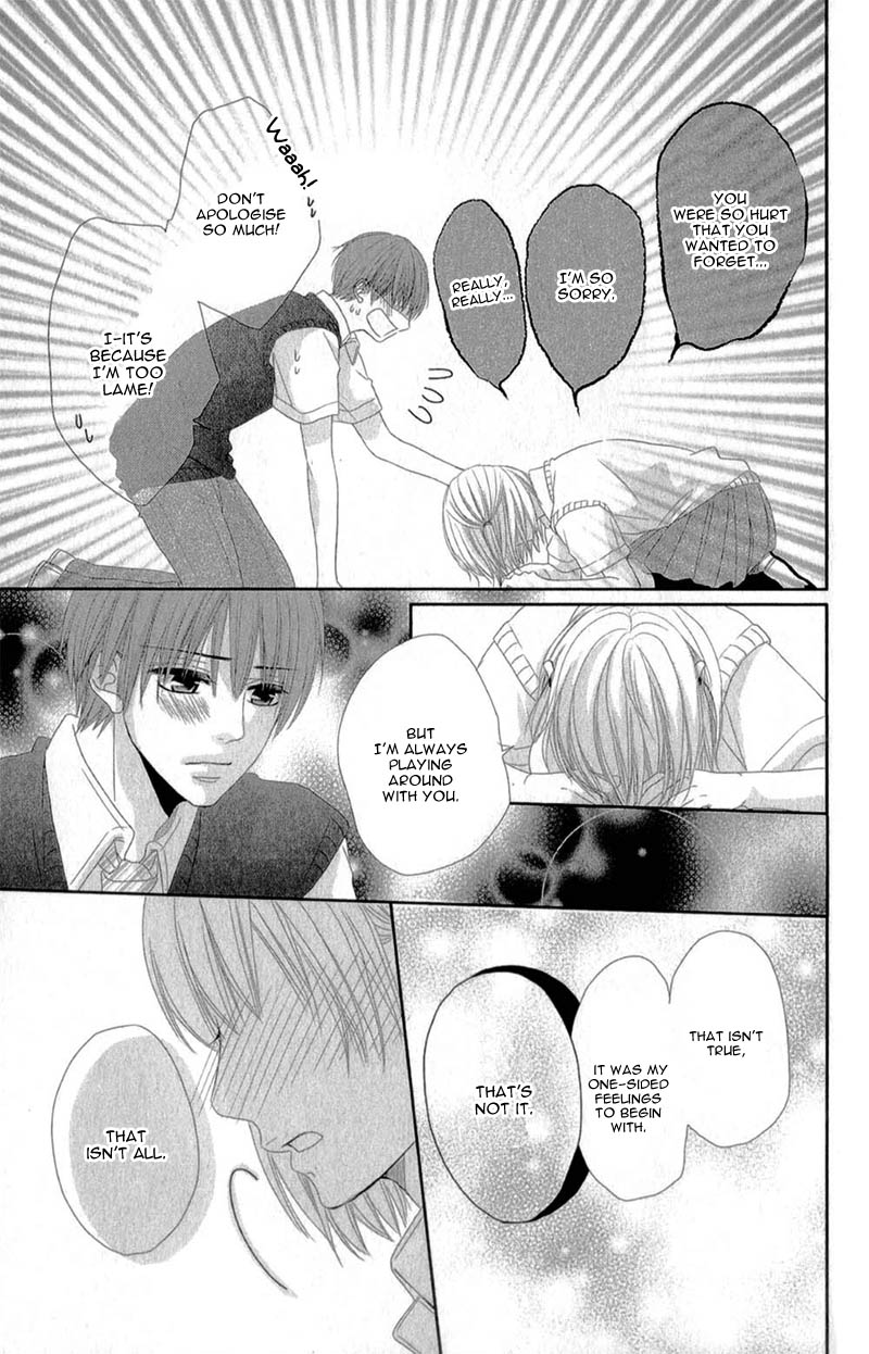 Hime to Knight to, Tonari to Watashi. Chapter 4.2 page 31 - Chapter 4 v2 : [End]