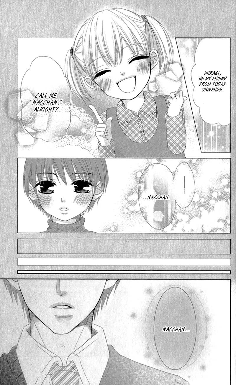 Hime to Knight to, Tonari to Watashi. Chapter 4.2 page 35 - Chapter 4 v2 : [End]