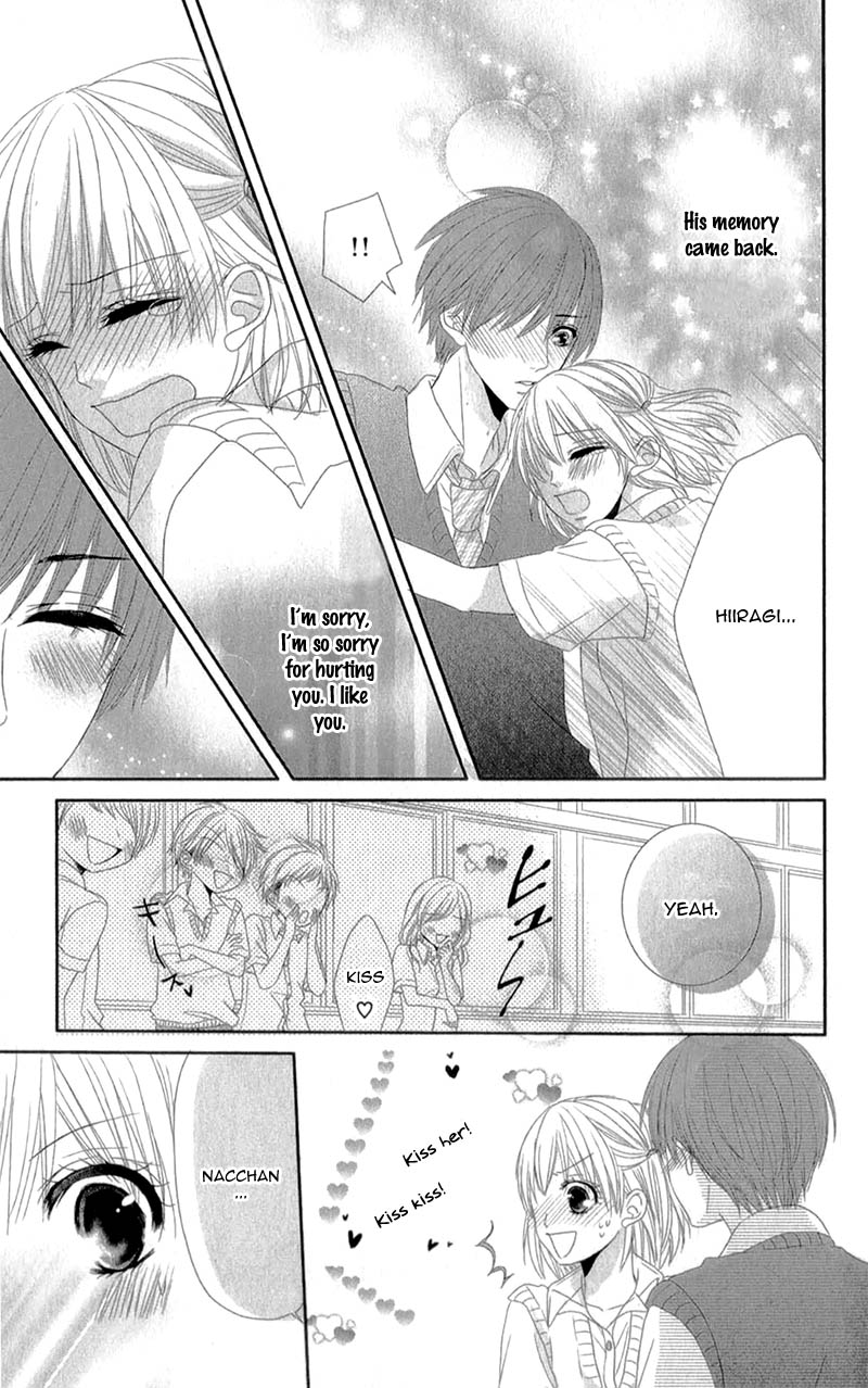 Hime to Knight to, Tonari to Watashi. Chapter 4.2 page 37 - Chapter 4 v2 : [End]