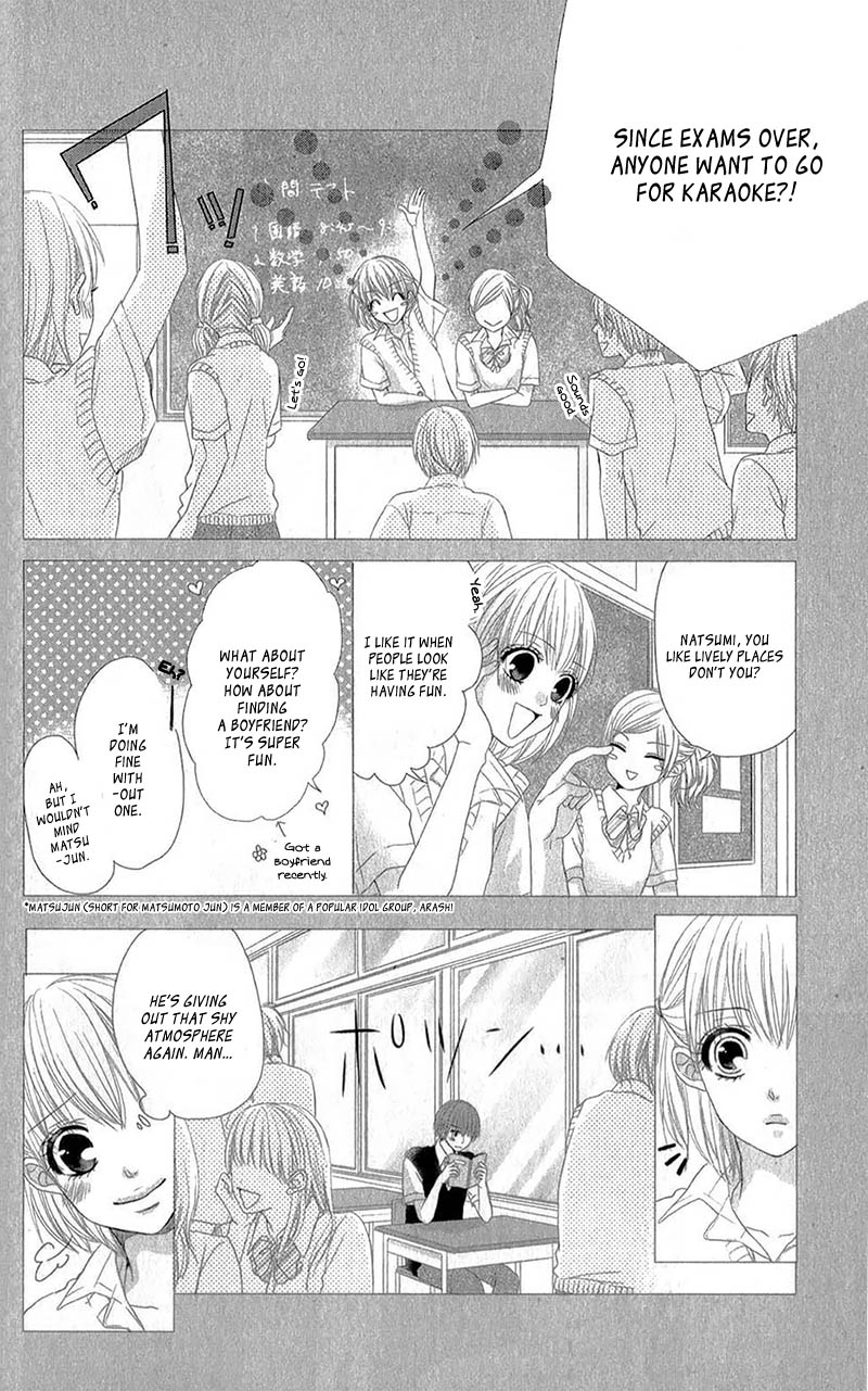 Hime to Knight to, Tonari to Watashi. Chapter 4.2 page 8 - Chapter 4 v2 : [End]