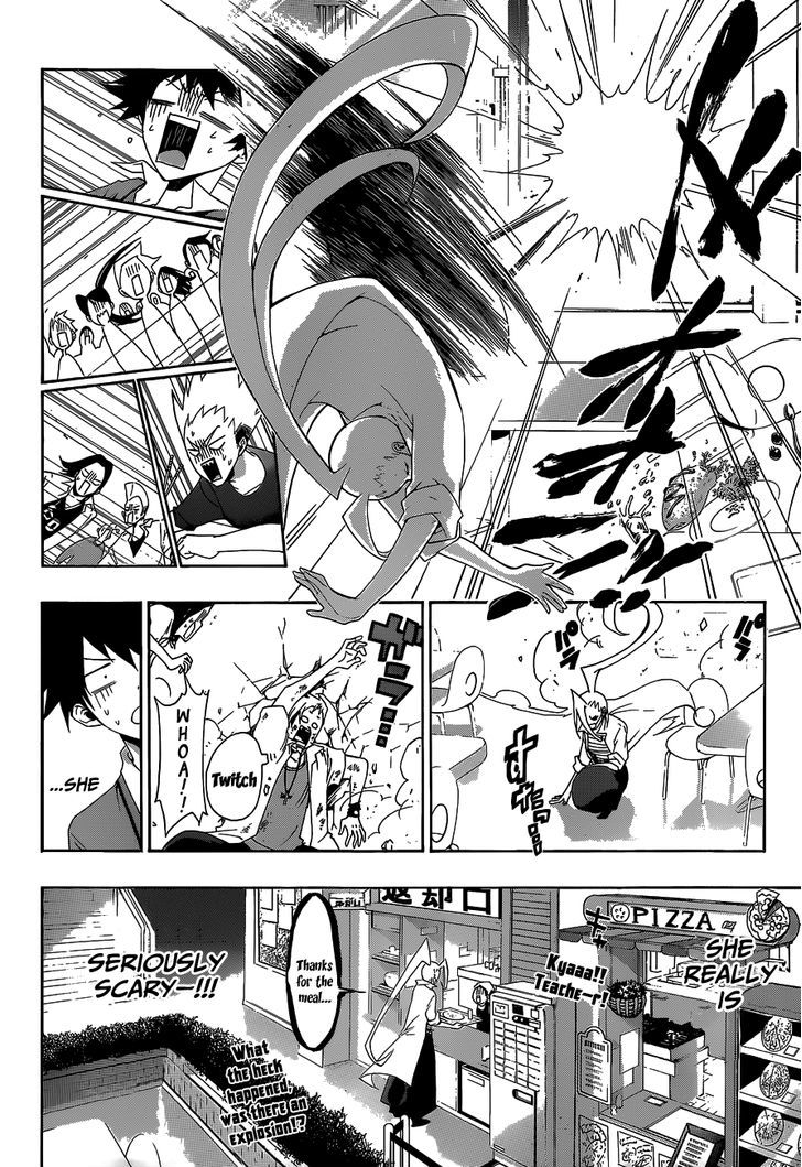 Himedol!! Chapter 1 page 23 - Chapter 1 : Samejima Alto and Tachibana Asuka