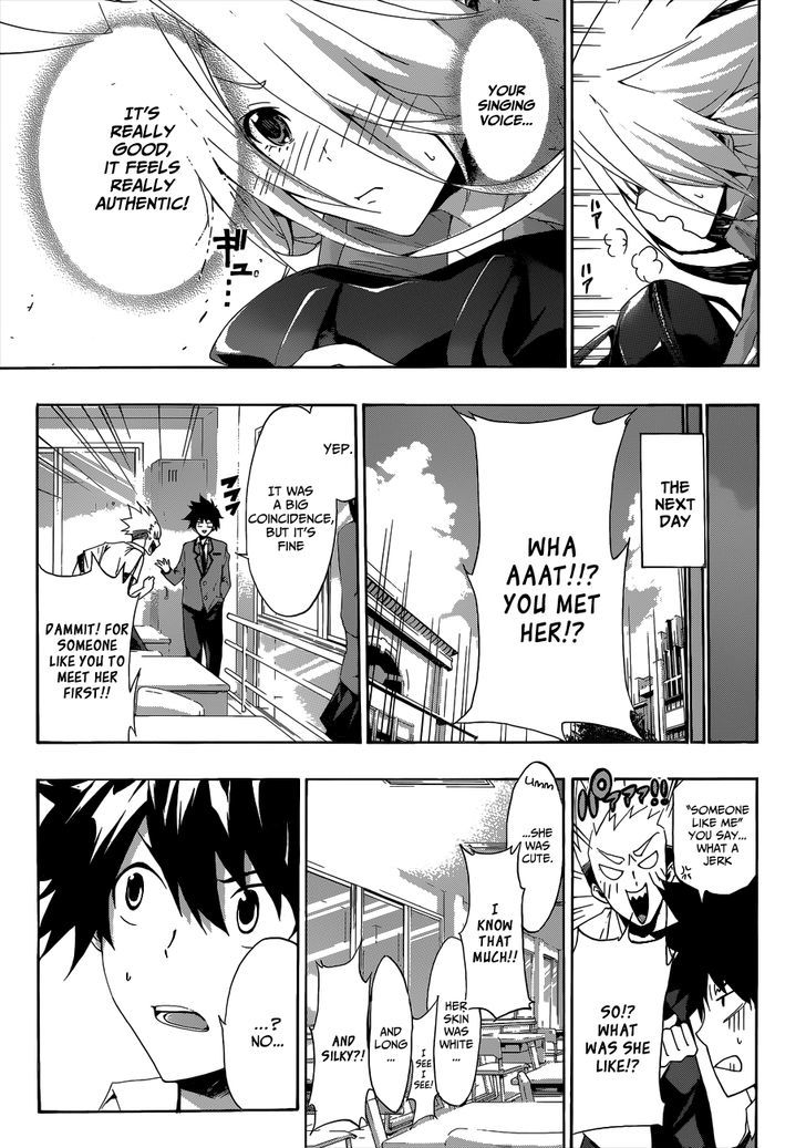 Himedol!! Chapter 1 page 36 - Chapter 1 : Samejima Alto and Tachibana Asuka