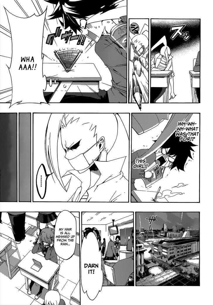 Himedol!! Chapter 1 page 38 - Chapter 1 : Samejima Alto and Tachibana Asuka