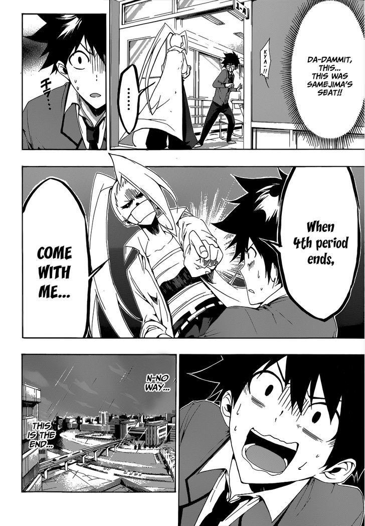 Himedol!! Chapter 1 page 41 - Chapter 1 : Samejima Alto and Tachibana Asuka