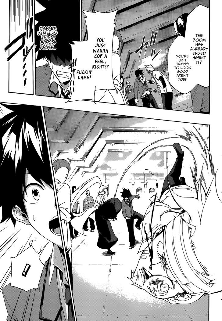 Himedol!! Chapter 1 page 47 - Chapter 1 : Samejima Alto and Tachibana Asuka