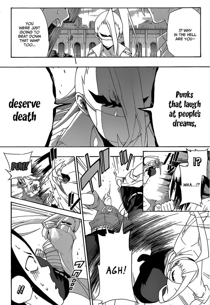 Himedol!! Chapter 1 page 48 - Chapter 1 : Samejima Alto and Tachibana Asuka