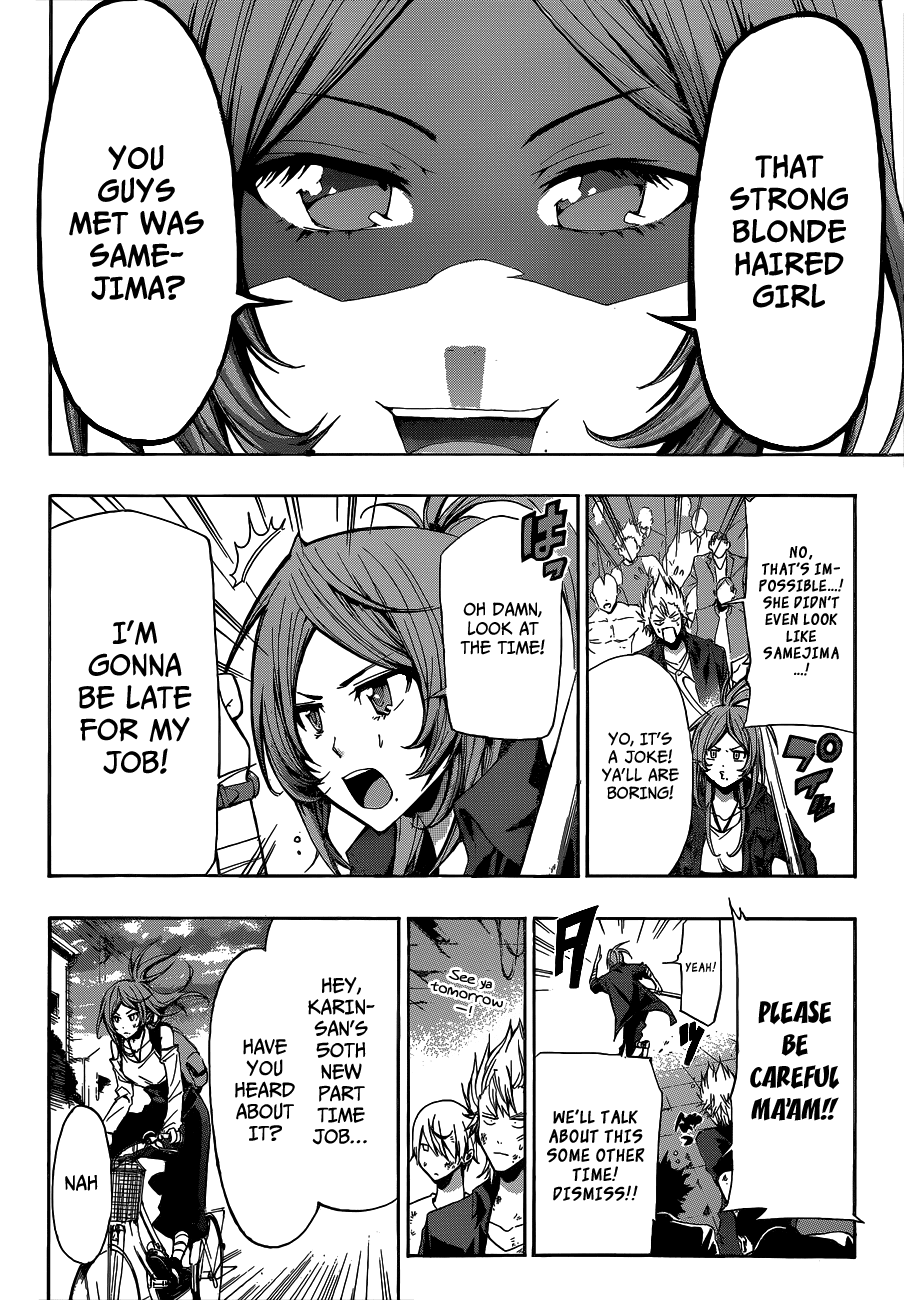 Himedol!! Chapter 12.2 page 3 - Chapter 12 v2 : Hebitsuka Karin Appears
