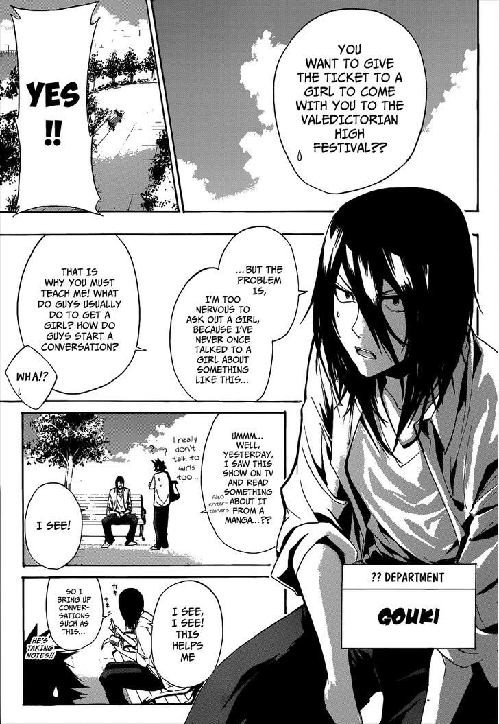 Himedol!! Chapter 13 page 10 - Chapter 13 : The Match Results
