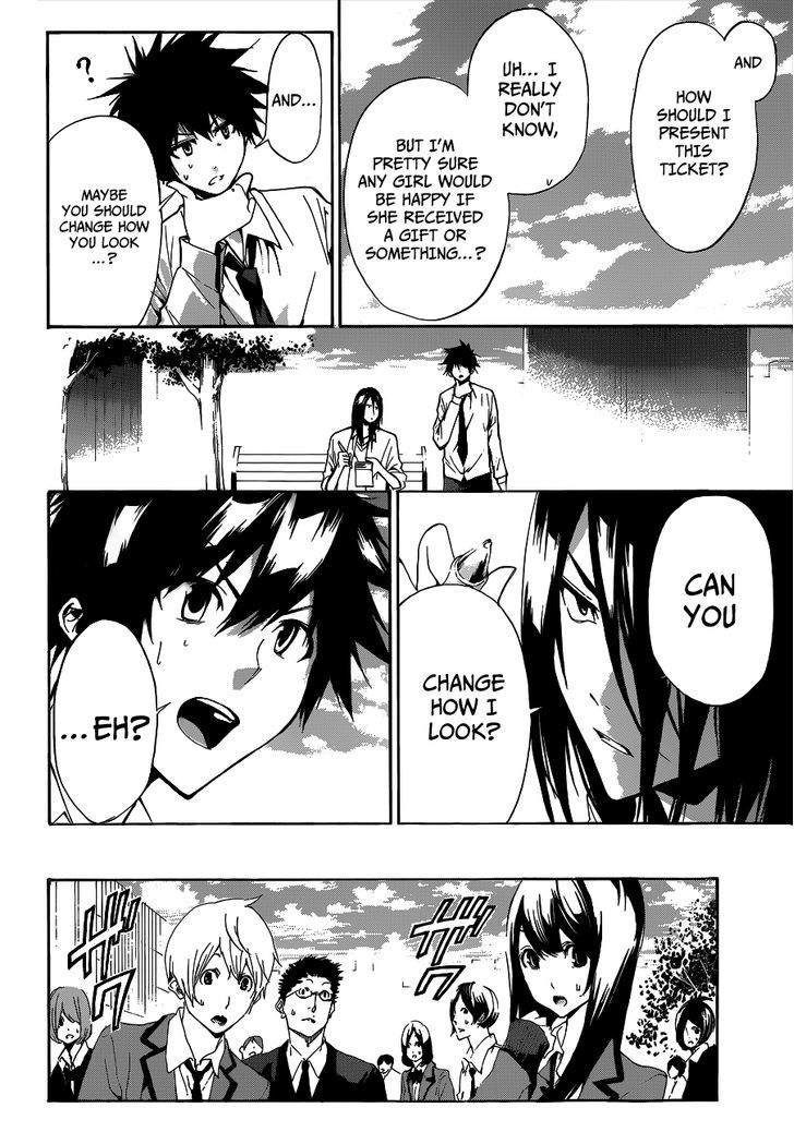 Himedol!! Chapter 13 page 11 - Chapter 13 : The Match Results