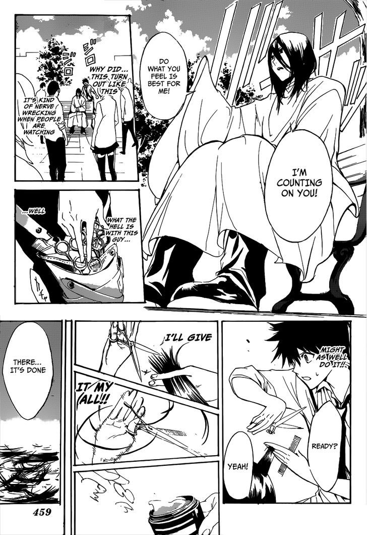 Himedol!! Chapter 13 page 12 - Chapter 13 : The Match Results