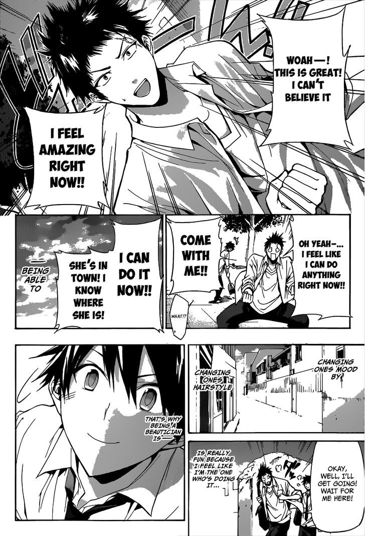 Himedol!! Chapter 13 page 13 - Chapter 13 : The Match Results