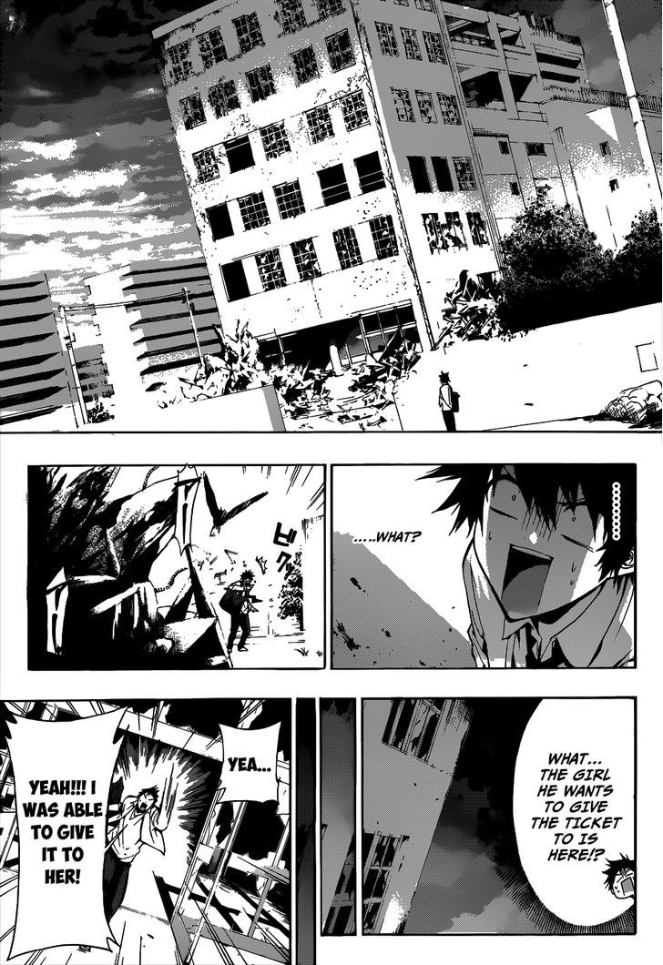 Himedol!! Chapter 13 page 14 - Chapter 13 : The Match Results