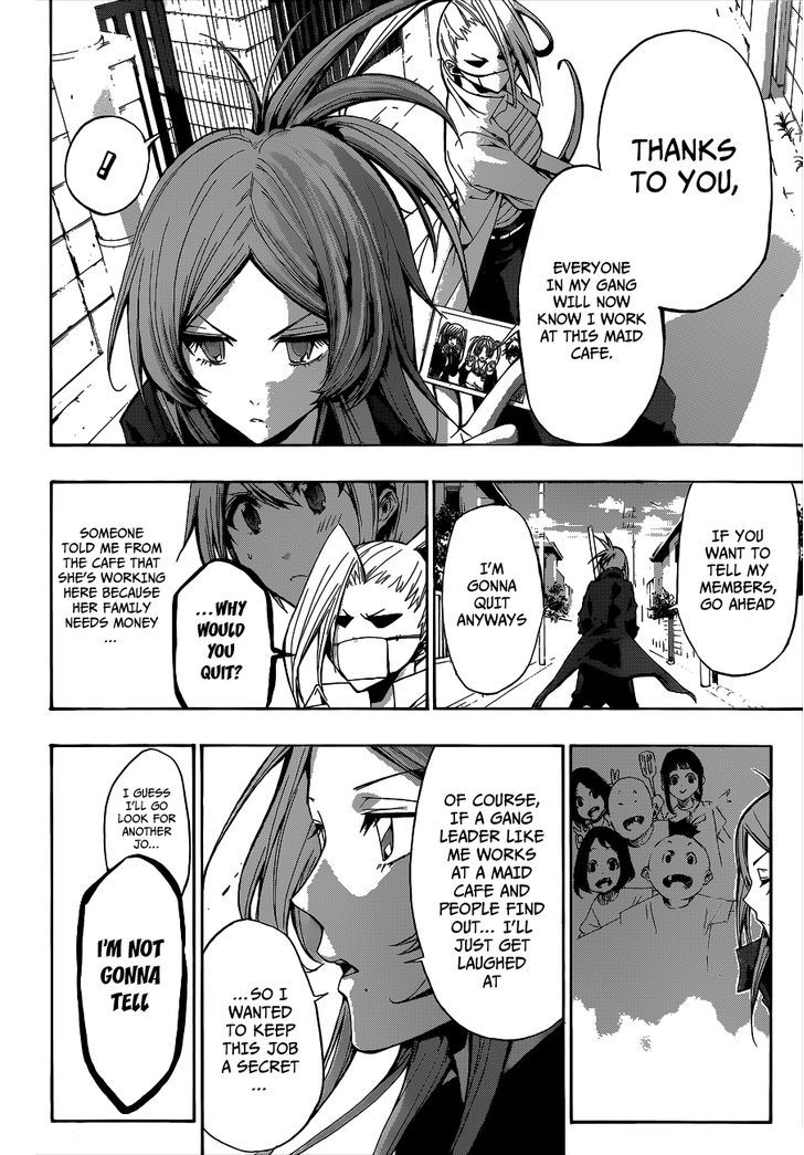 Himedol!! Chapter 13 page 5 - Chapter 13 : The Match Results