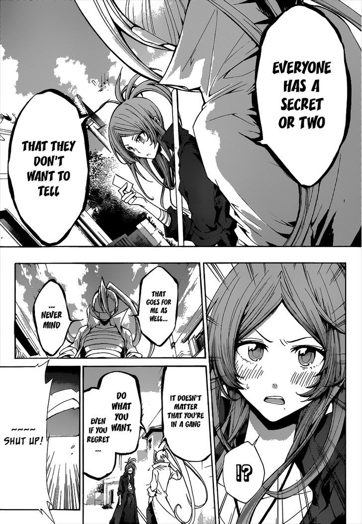 Himedol!! Chapter 13 page 6 - Chapter 13 : The Match Results