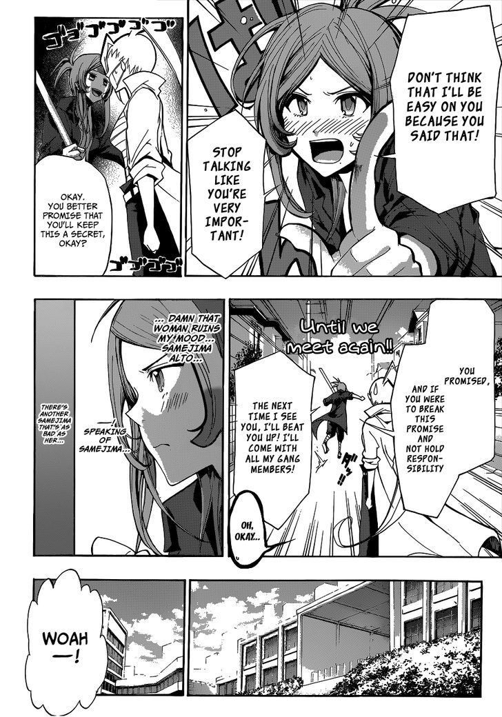 Himedol!! Chapter 13 page 7 - Chapter 13 : The Match Results