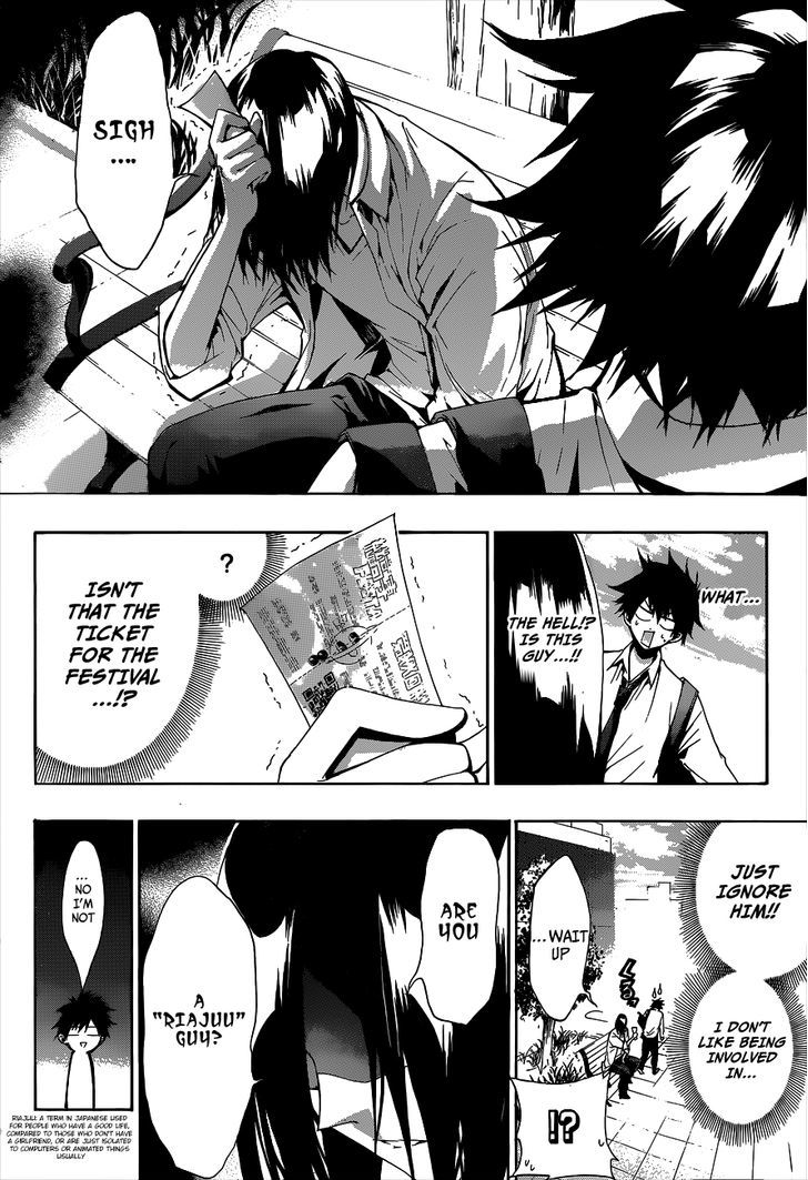 Himedol!! Chapter 13 page 9 - Chapter 13 : The Match Results