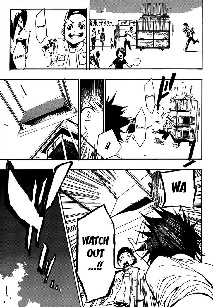 Himedol!! Chapter 15 page 10 - Chapter 15 : Determination