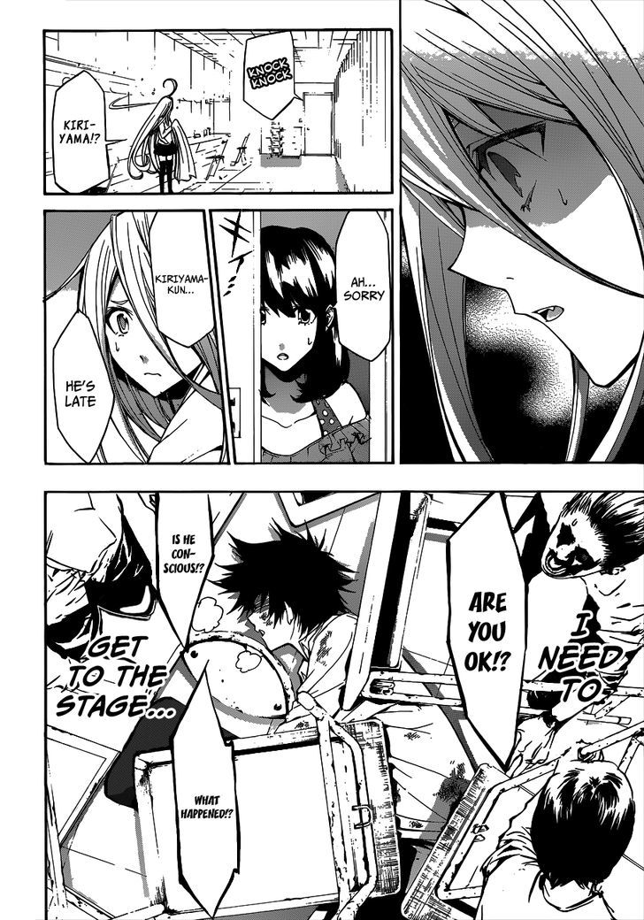Himedol!! Chapter 15 page 11 - Chapter 15 : Determination