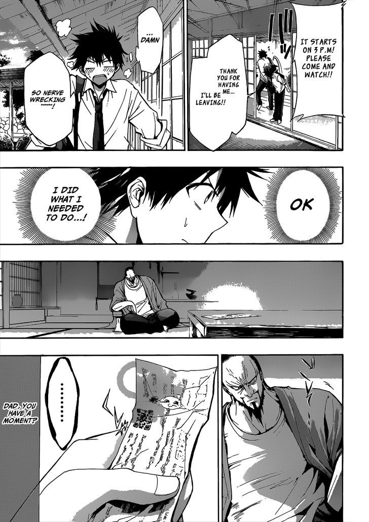 Himedol!! Chapter 15 page 6 - Chapter 15 : Determination