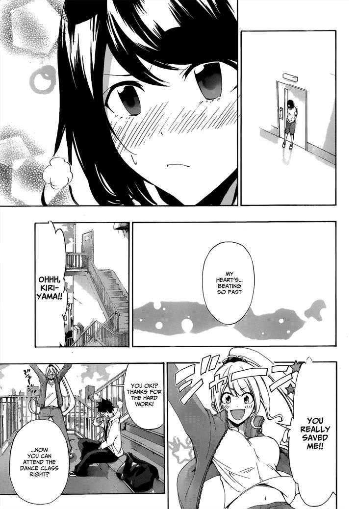 Himedol!! Chapter 5 page 16 - Chapter 5 : A Desperate Situation