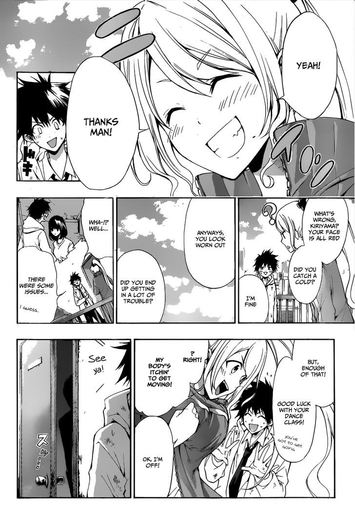Himedol!! Chapter 5 page 17 - Chapter 5 : A Desperate Situation