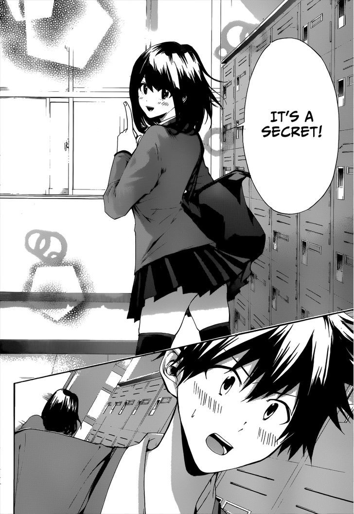 Himedol!! Chapter 5 page 19 - Chapter 5 : A Desperate Situation