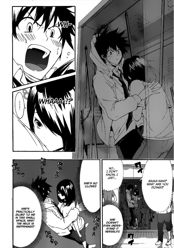 Himedol!! Chapter 5 page 3 - Chapter 5 : A Desperate Situation