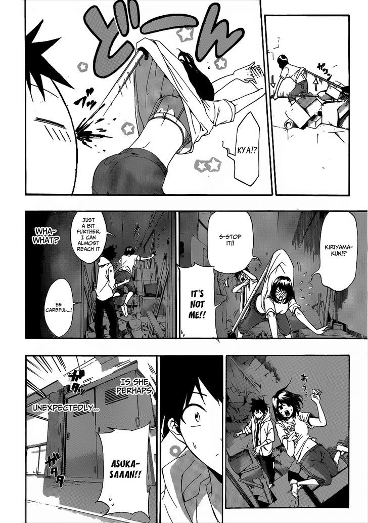 Himedol!! Chapter 5 page 9 - Chapter 5 : A Desperate Situation