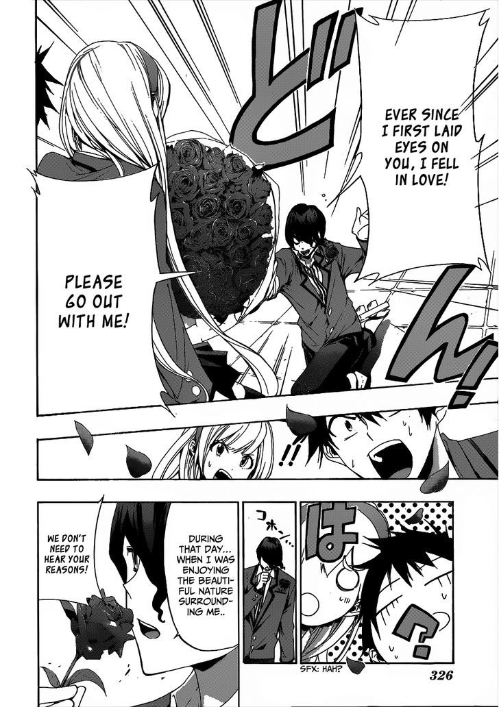 Himedol!! Chapter 6 page 7 - Chapter 6 : Kaido Akio Appears
