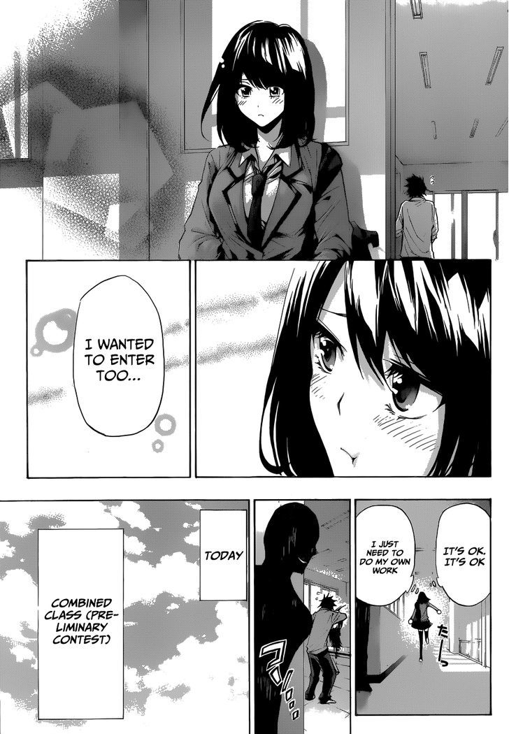 Himedol!! Chapter 7 page 14 - Chapter 7 : Mari Appears!