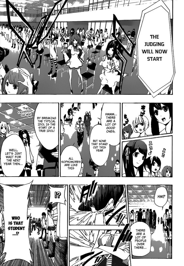 Himedol!! Chapter 8 page 10 - Chapter 8 : What I Could Do