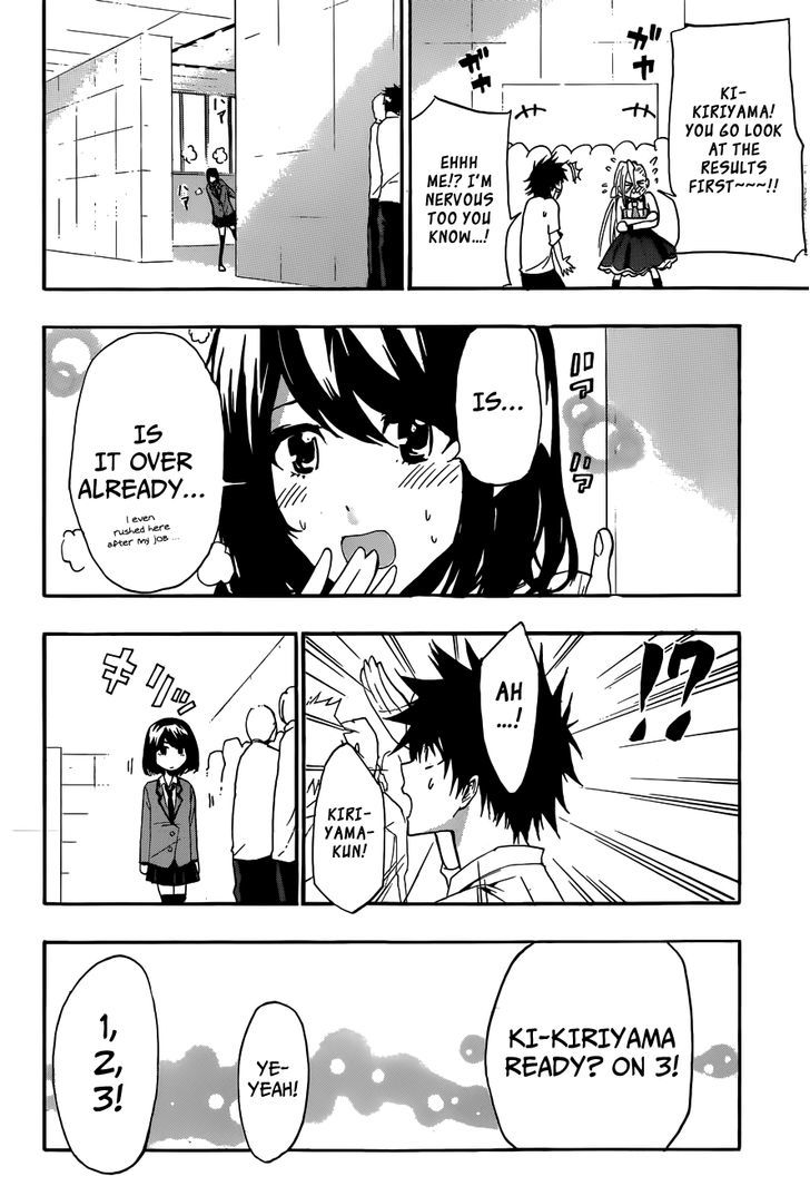 Himedol!! Chapter 8 page 14 - Chapter 8 : What I Could Do