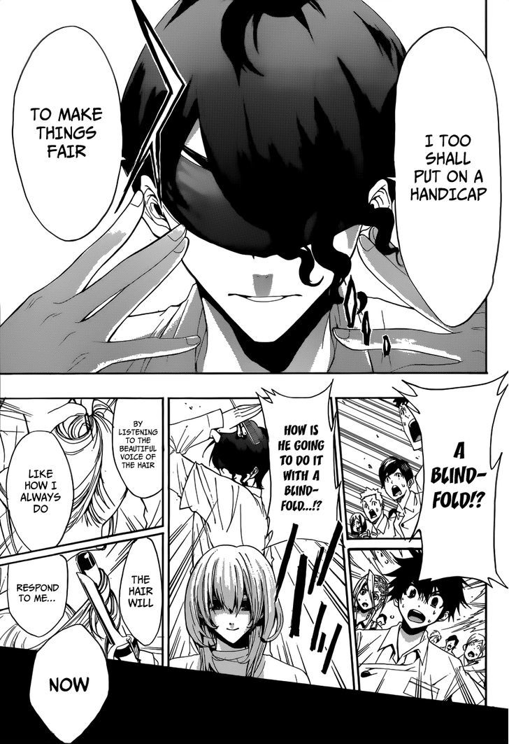 Himedol!! Chapter 8 page 17 - Chapter 8 : What I Could Do