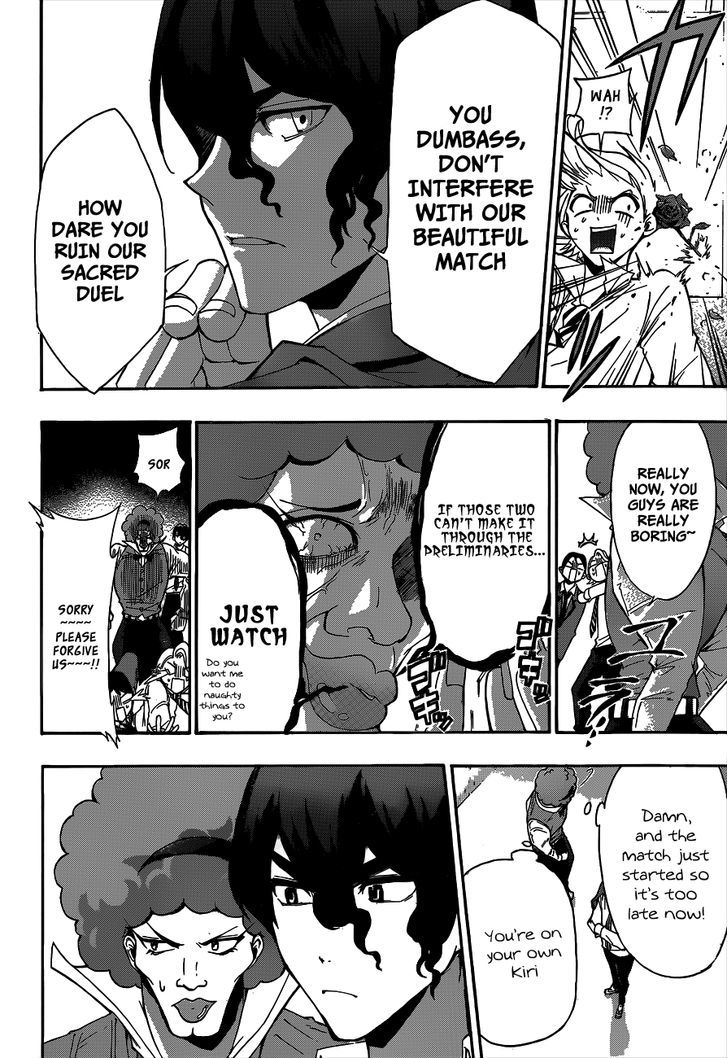 Himedol!! Chapter 8 page 3 - Chapter 8 : What I Could Do