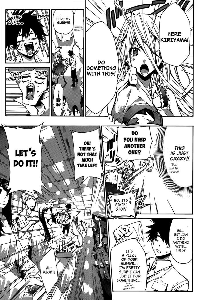 Himedol!! Chapter 8 page 8 - Chapter 8 : What I Could Do