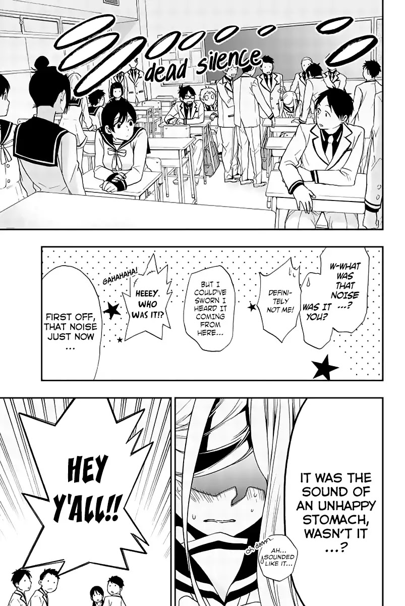 Himedore: Hime to Dorei no Gakuen Seikatsu Chapter 1 page 47 - Chapter 1: The Princess and the Knight