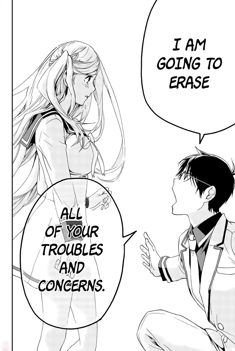 Himedore: Hime to Dorei no Gakuen Seikatsu Chapter 1 page 60 - Chapter 1: The Princess and the Knight