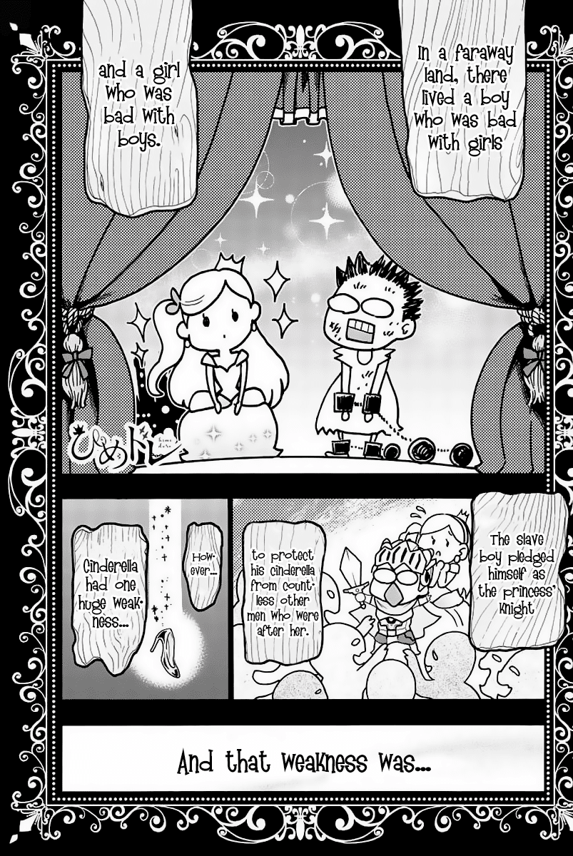 Himedore: Hime to Dorei no Gakuen Seikatsu Chapter 2 page 48 - Chapter 2: The Dog and the Slave