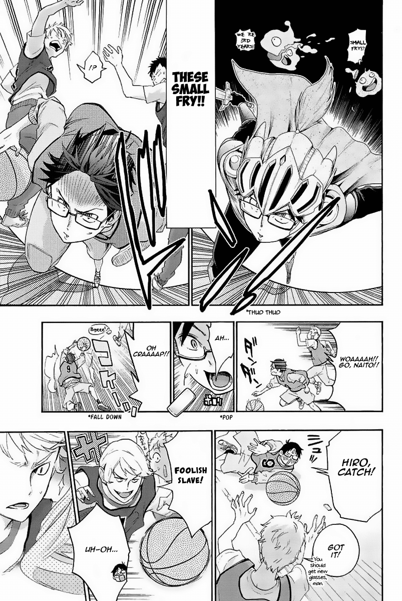 Himedore: Hime to Dorei no Gakuen Seikatsu Chapter 3 page 26 - Chapter 3: The Princess and the Demon King