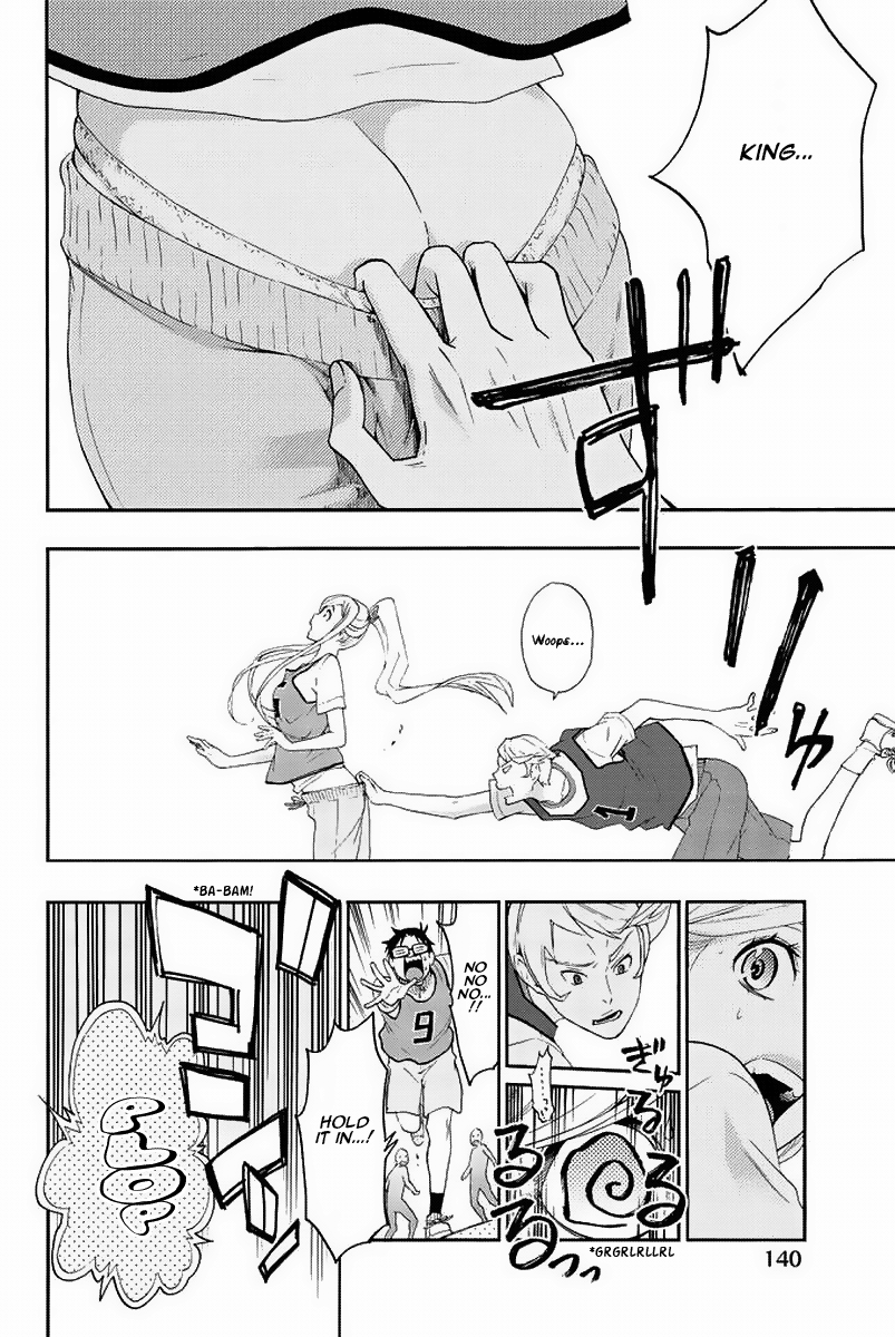 Himedore: Hime to Dorei no Gakuen Seikatsu Chapter 3 page 29 - Chapter 3: The Princess and the Demon King