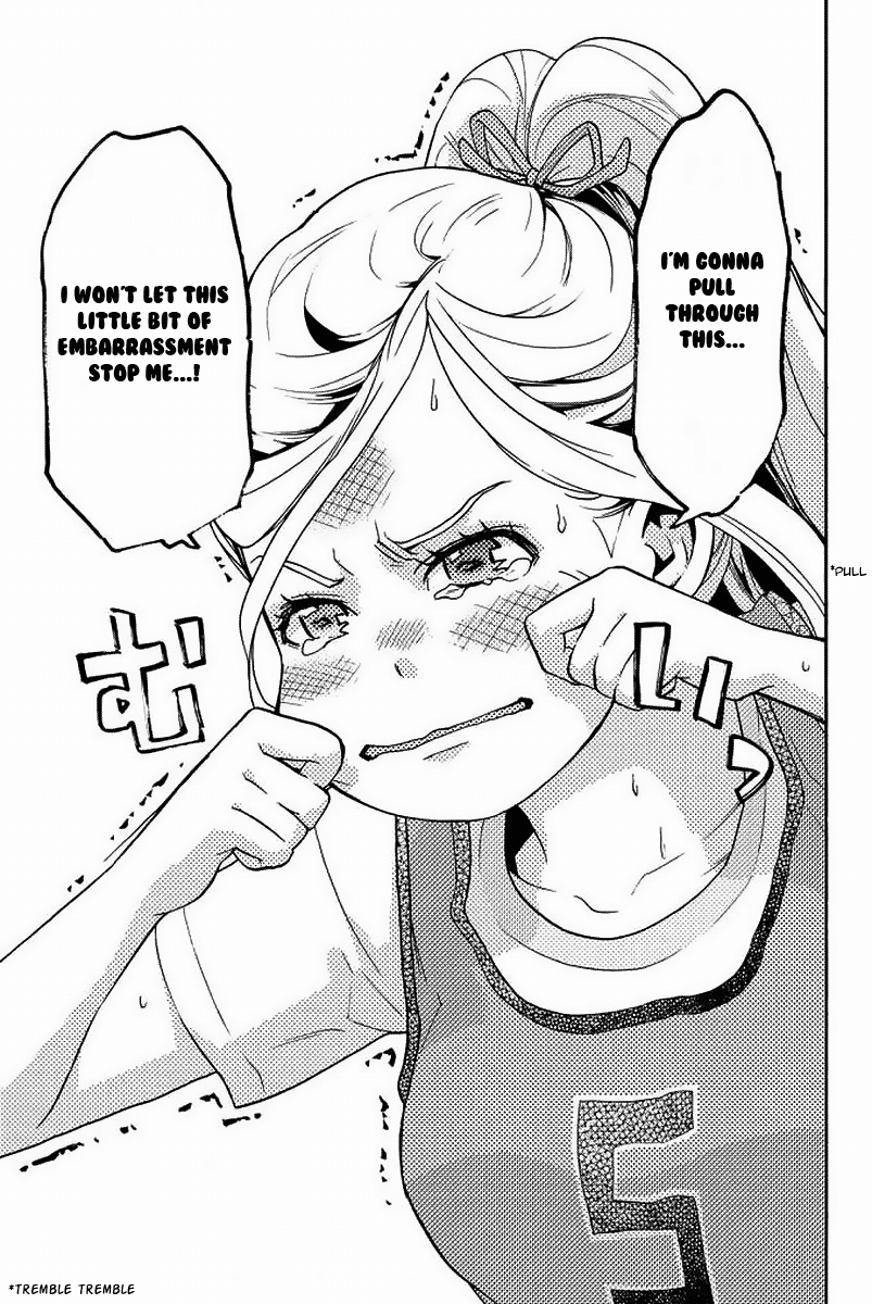 Himedore: Hime to Dorei no Gakuen Seikatsu Chapter 3 page 32 - Chapter 3: The Princess and the Demon King