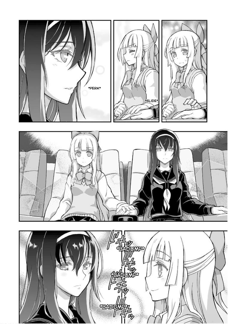 Himegami no Miko Chapter 1 page 11 - Chapter 1