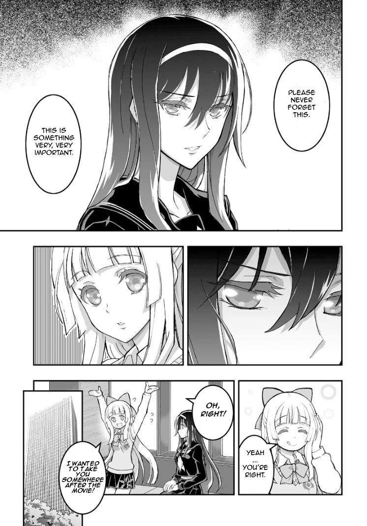 Himegami no Miko Chapter 1 page 14 - Chapter 1