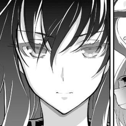 Himegami no Miko Chapter 1 cover