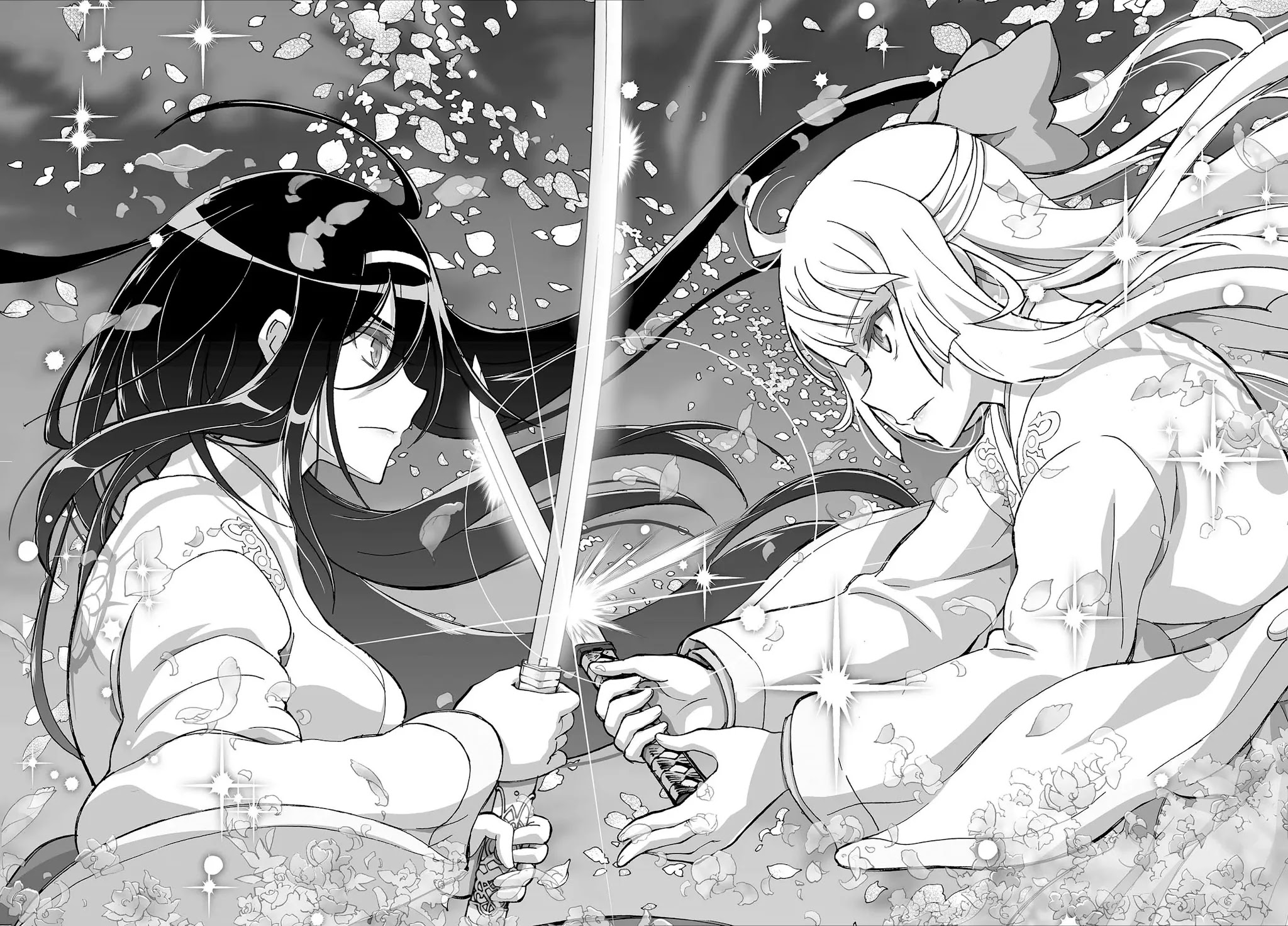 Himegami no Miko Chapter 10 page 11 - Chapter 10