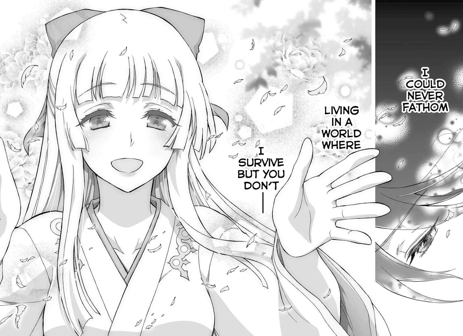 Himegami no Miko Chapter 11 page 16 - Chapter 11