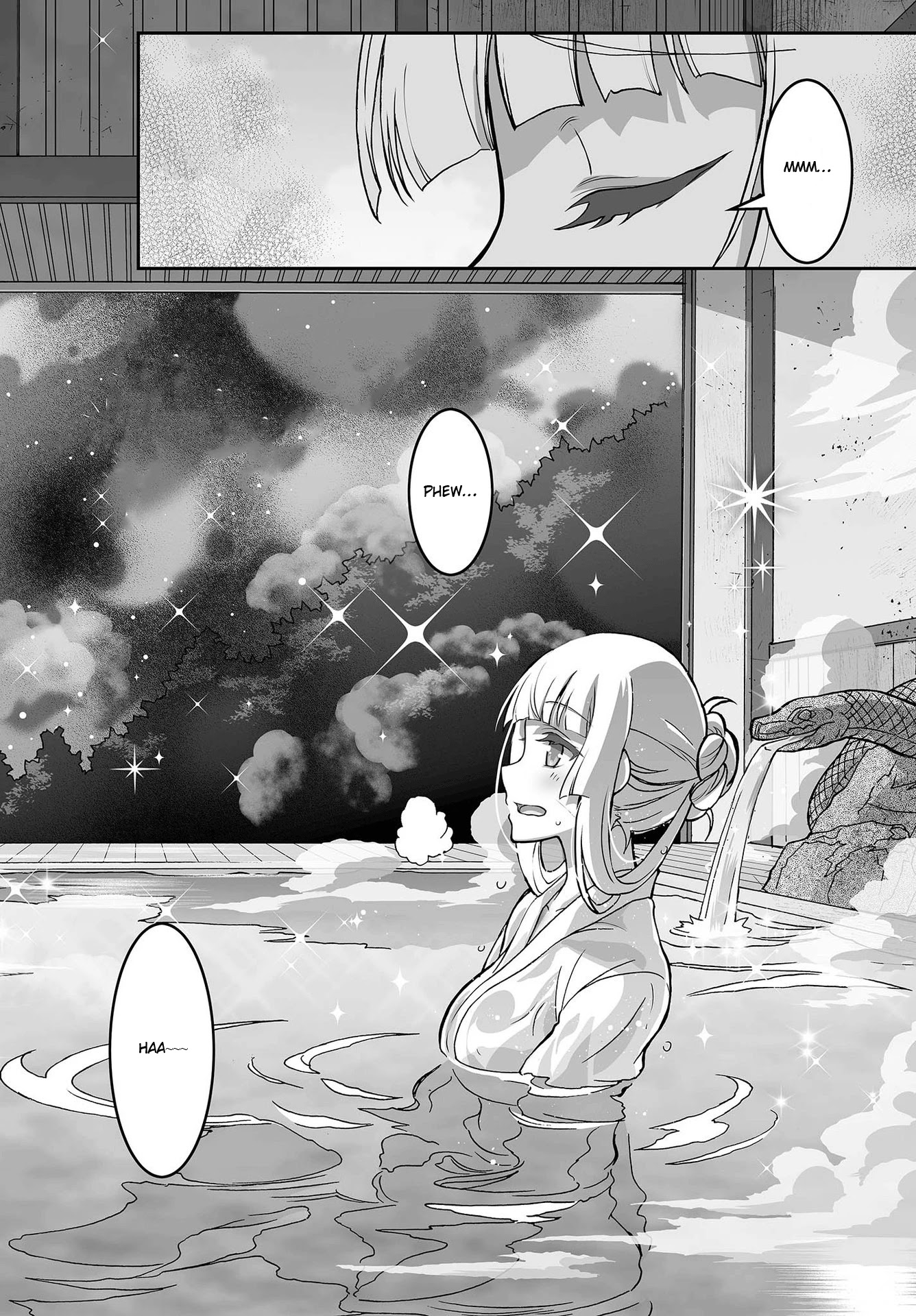 Himegami no Miko Chapter 13 page 2 - Chapter 13